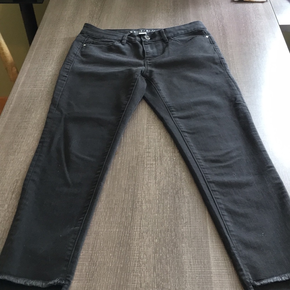 White House black market jeans